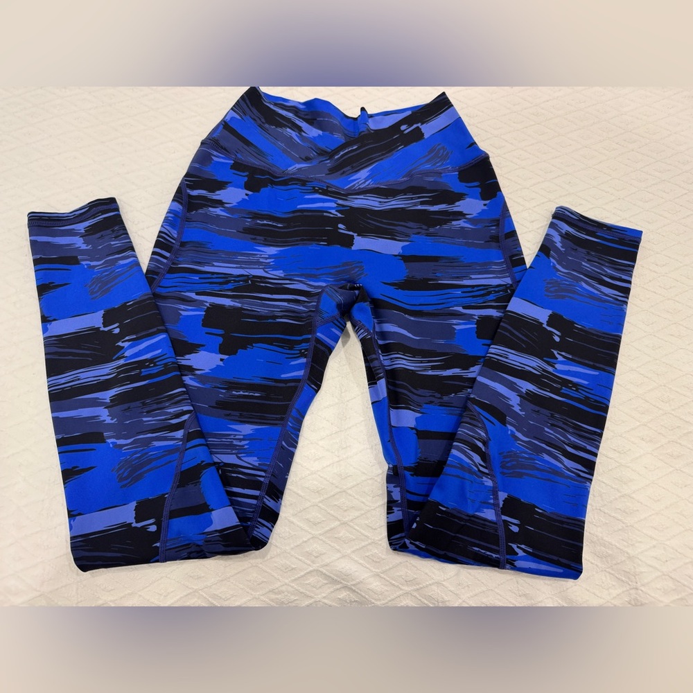 Alphalete Surface Power Leggings – Medium – 27” Inseam 
EUC